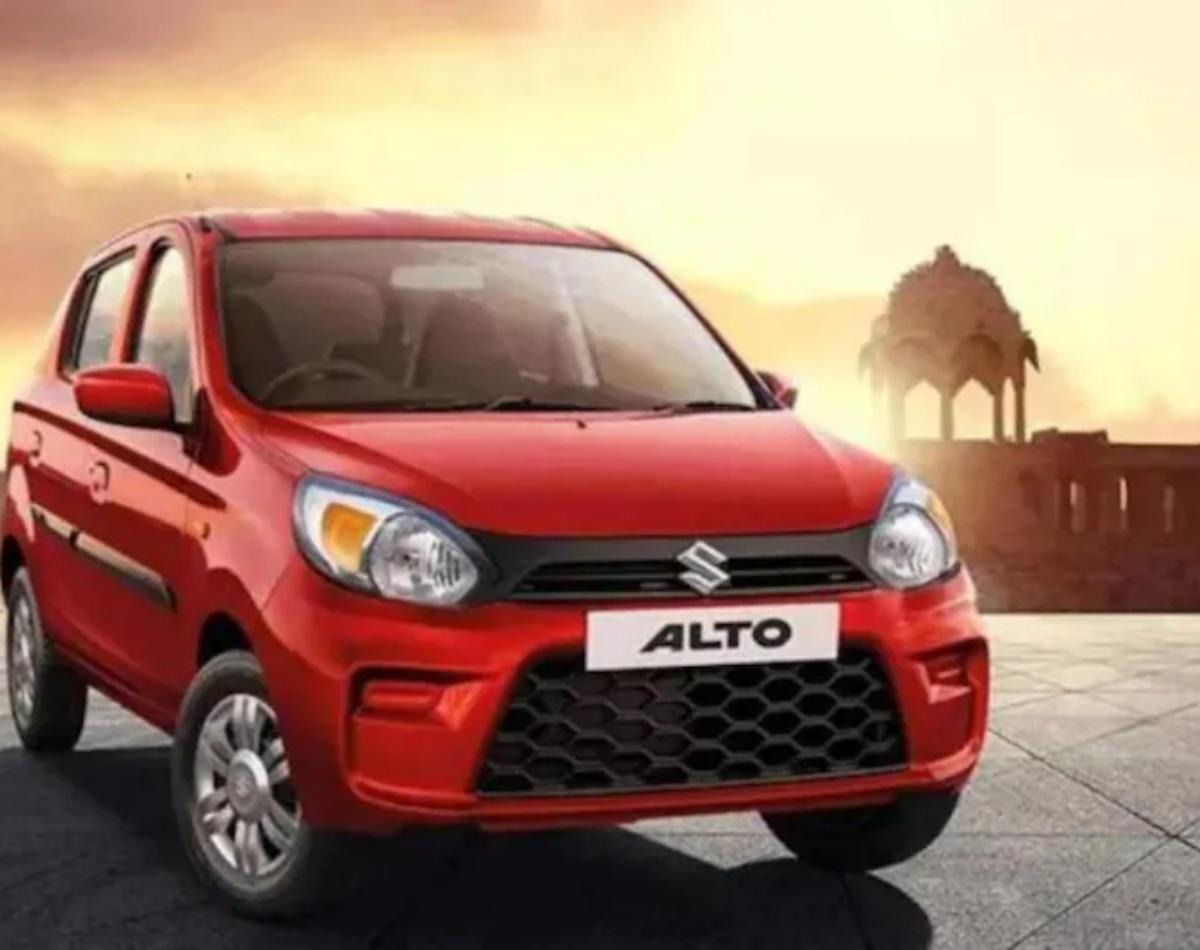 Maruti New Alto