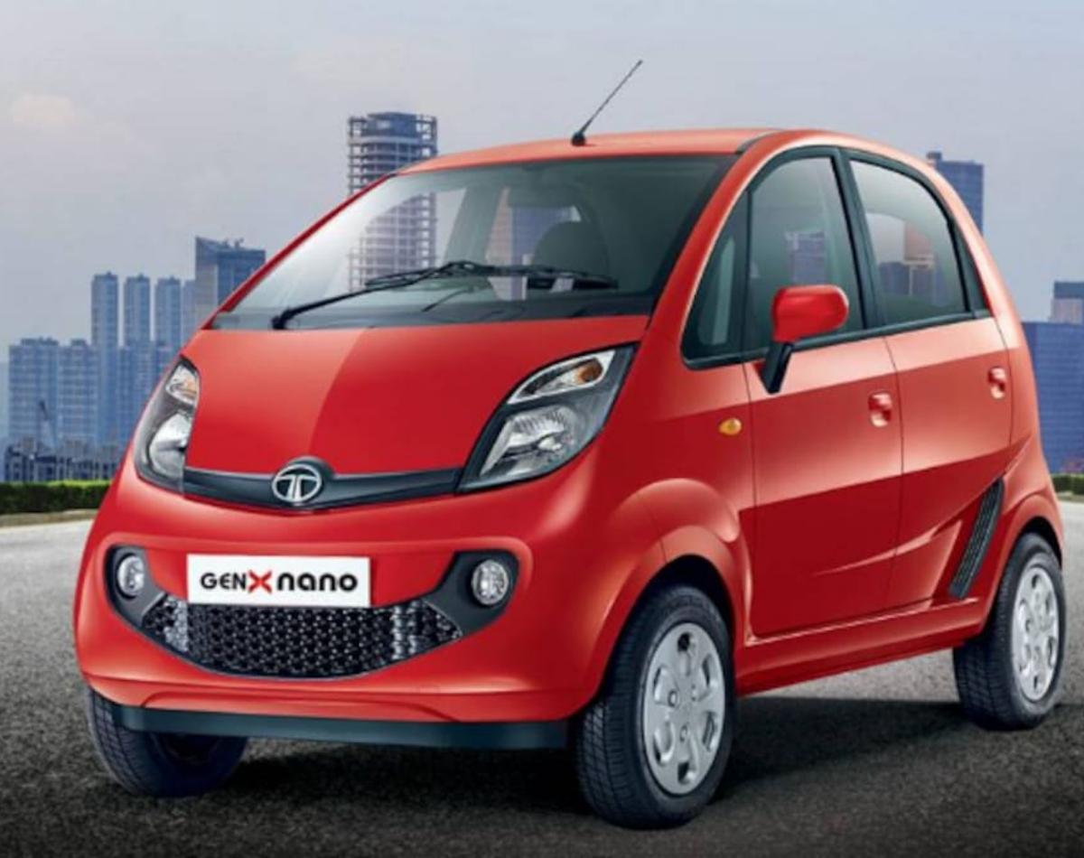 टाटा नैनो