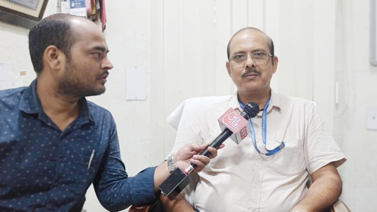 डॉक्टर विश्वजीत सिंह