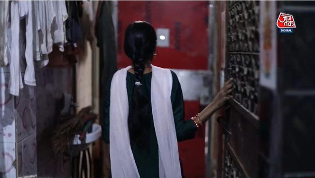 घोंडा चौक के पास स्थ‍ित है घर 