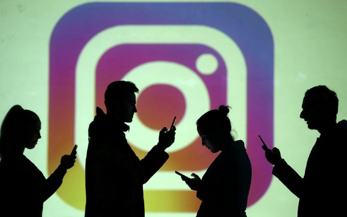 वायरल हो गया #instagramdown