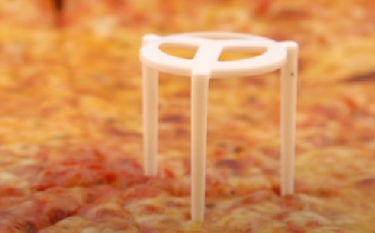 What is Pizza Stand Called