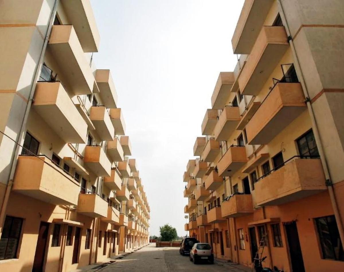 पीएम आवास स्कीम