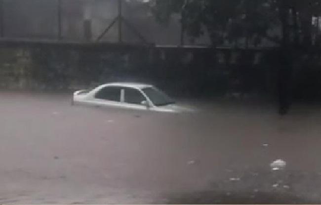 rain
