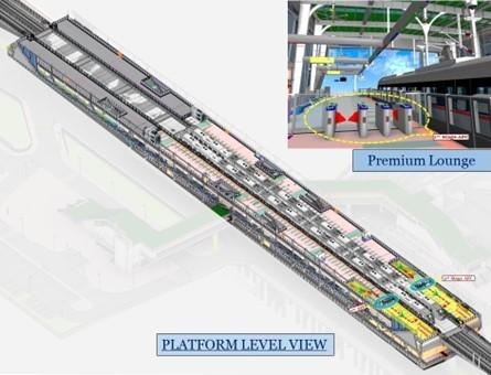 Rapid rail system