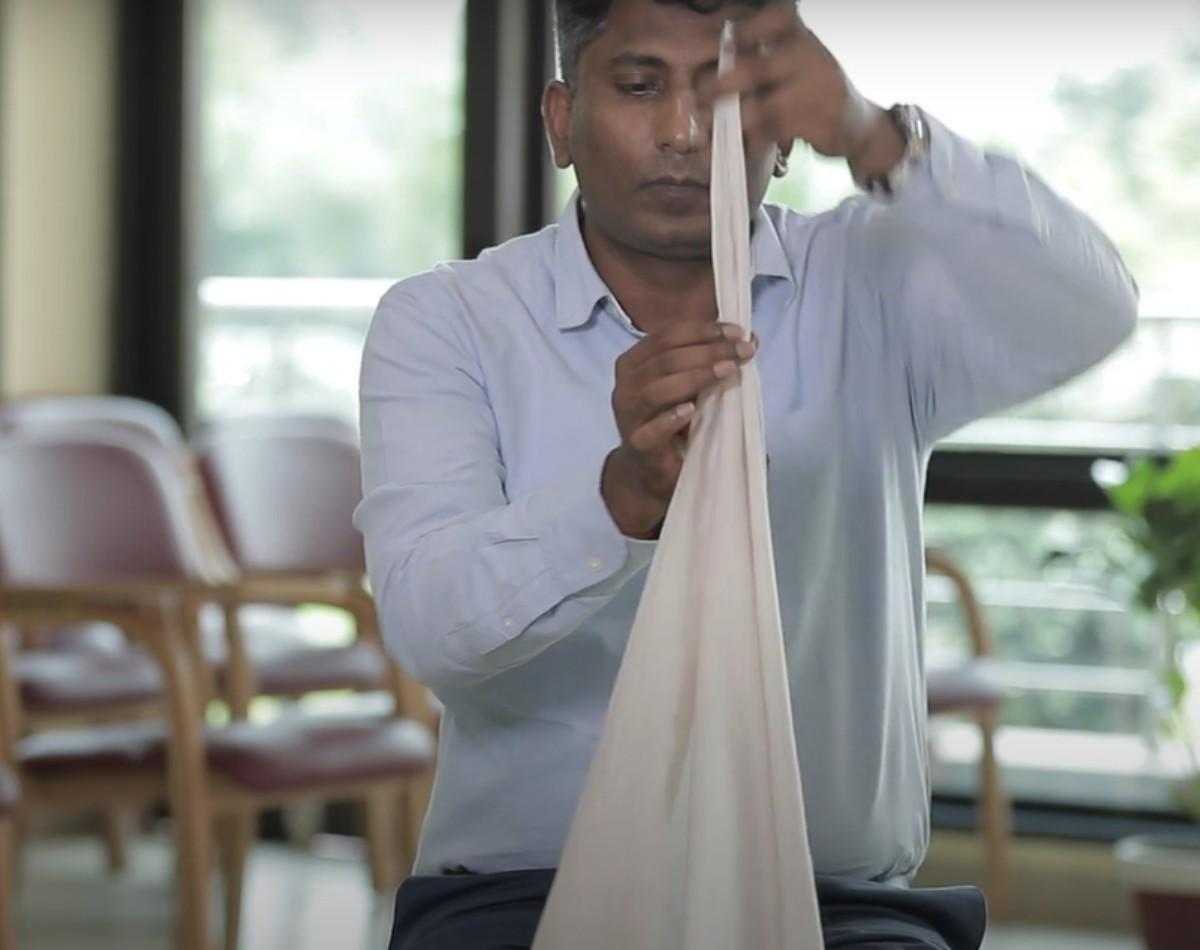 दुनिया का छठवां सबसे मुलायम कपड़ा