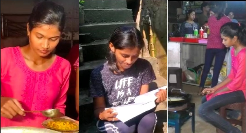 फूड स्टॉल लगाकर बन रहीं आत्मनिर्भर