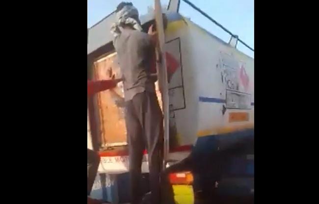 टैंकर को कराया गया था मोडिफाइड.