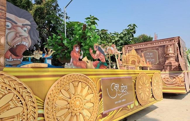 अयोध्या दीपोत्सव 2022 (फाइल फोटो).