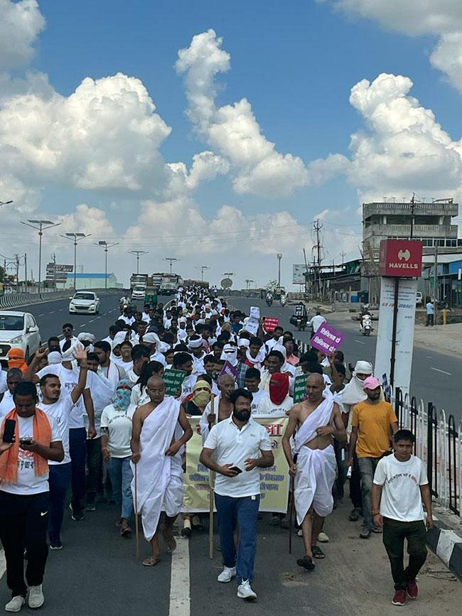 दांडी मार्च (Photo:aajtak.in)