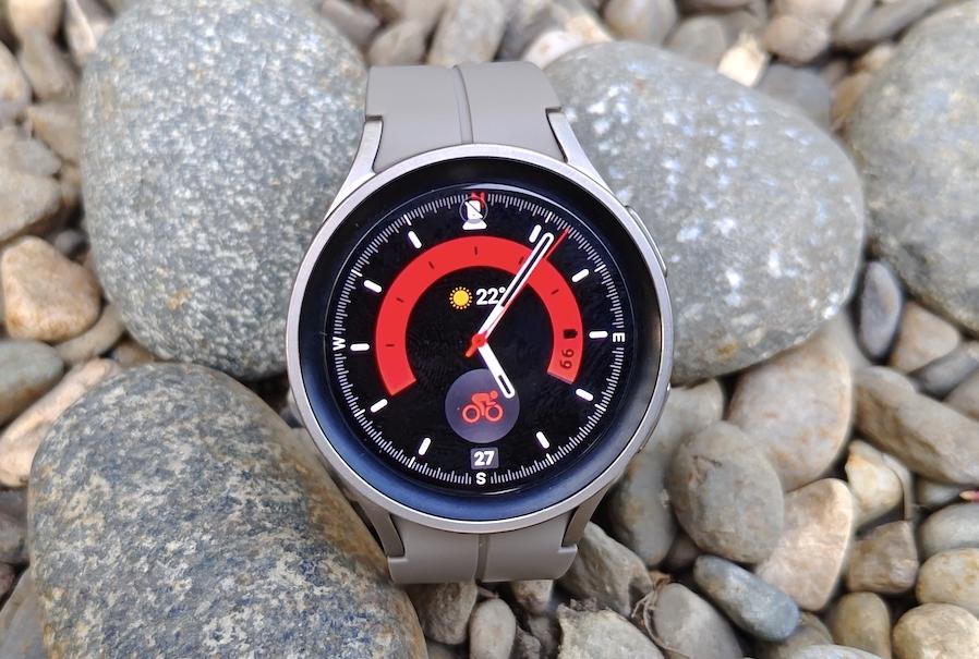 Galaxy Watch 5 Pro 