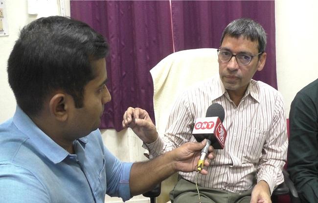 आईआईटी-बीएचयूके प्रो. के.के पाठक.