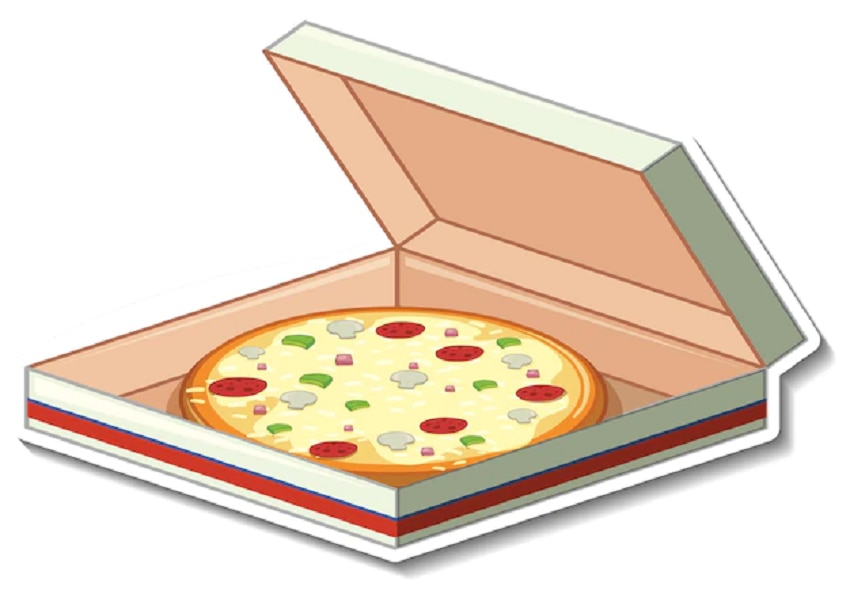 Pizza Box