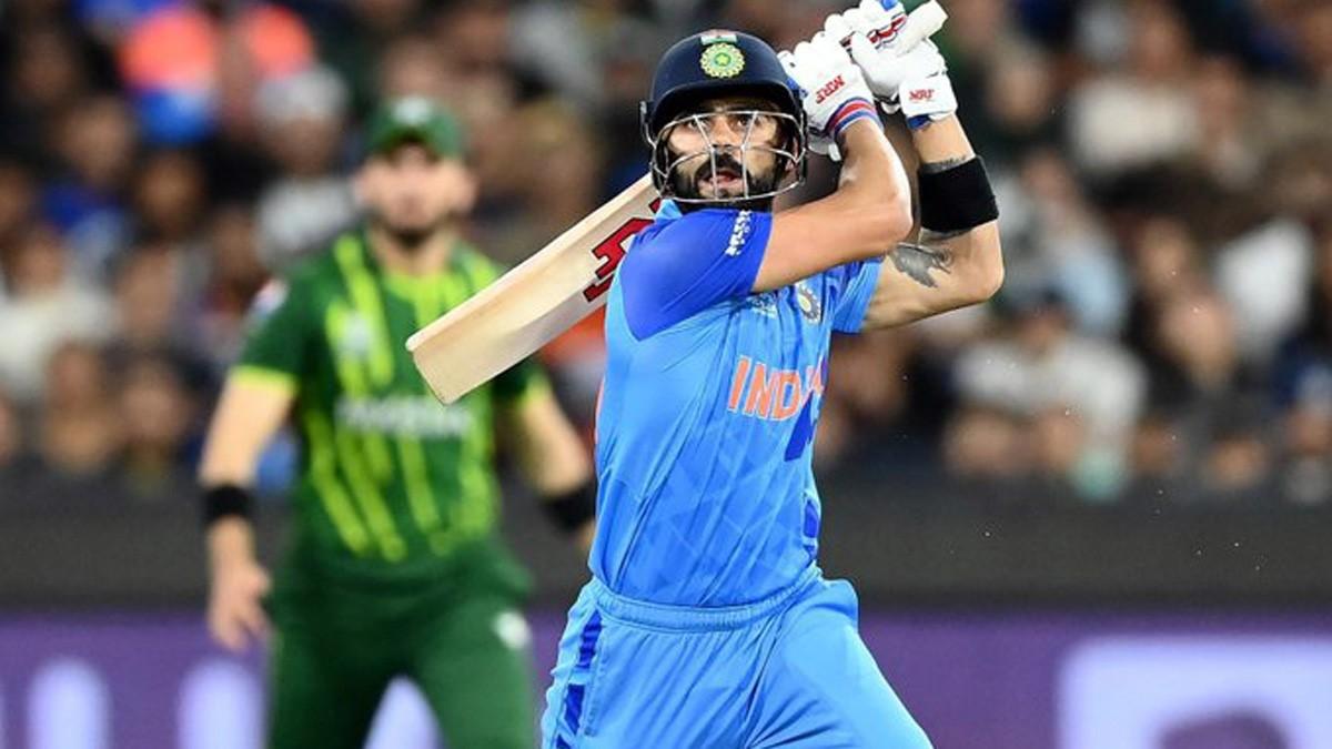 कोहली बने पाकिस्तान के खिलाफ प्लेयर ऑफ द मैच अवॉर्ड्स जीतने वाले बल्लेबाज