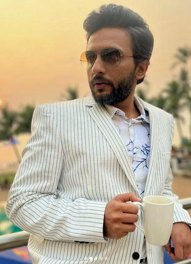 जीशान अय्यूब (Photo:Instagram)