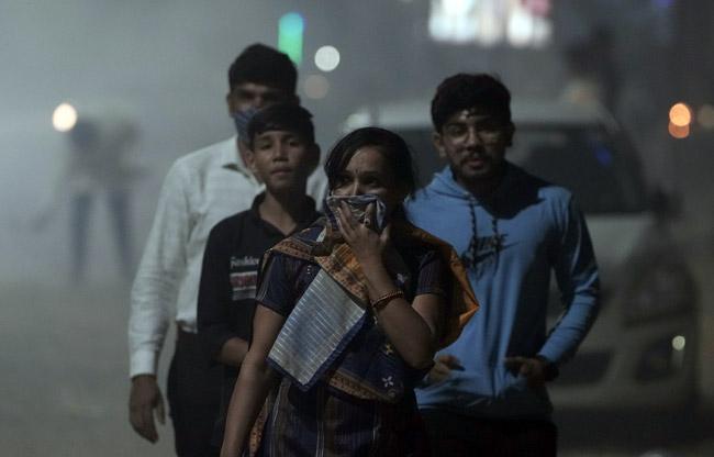 प्रतीकात्मक फोटो (AP)