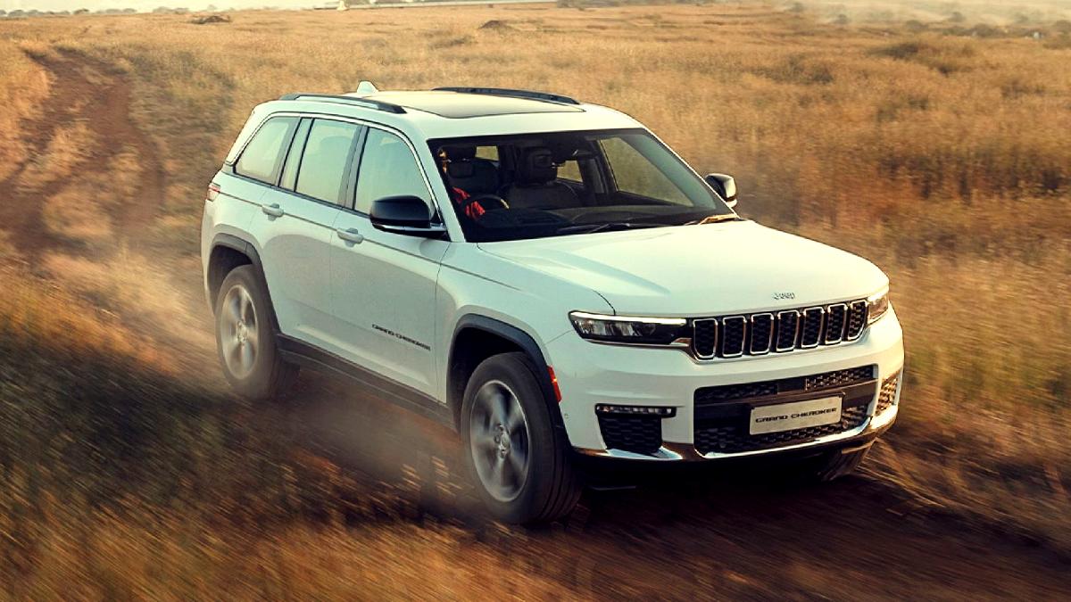 Jeep Grand Cherokee SUV