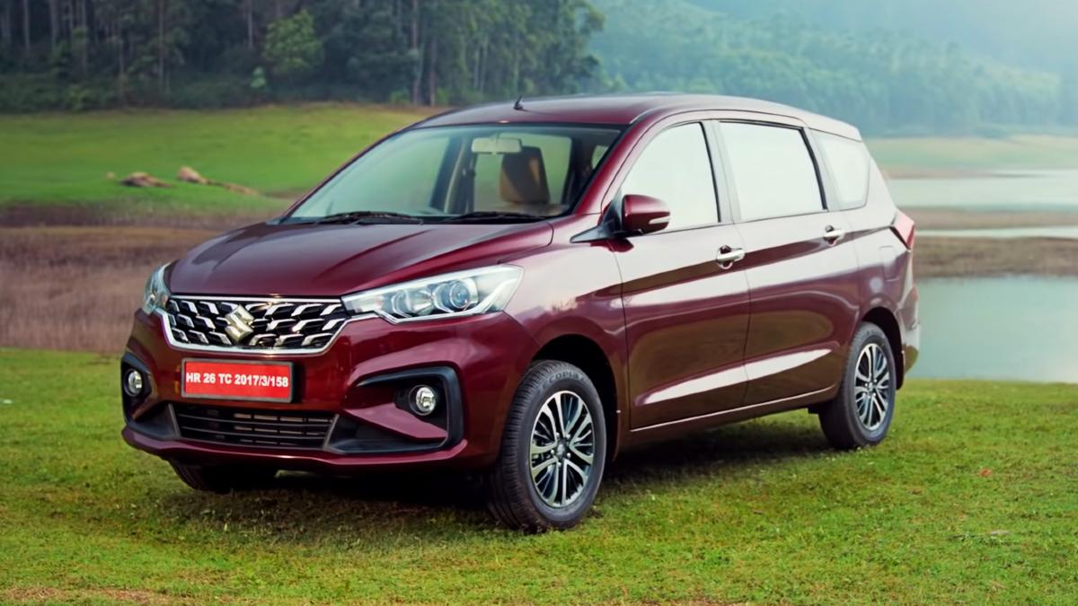 Maruti Suzuki Ertiga