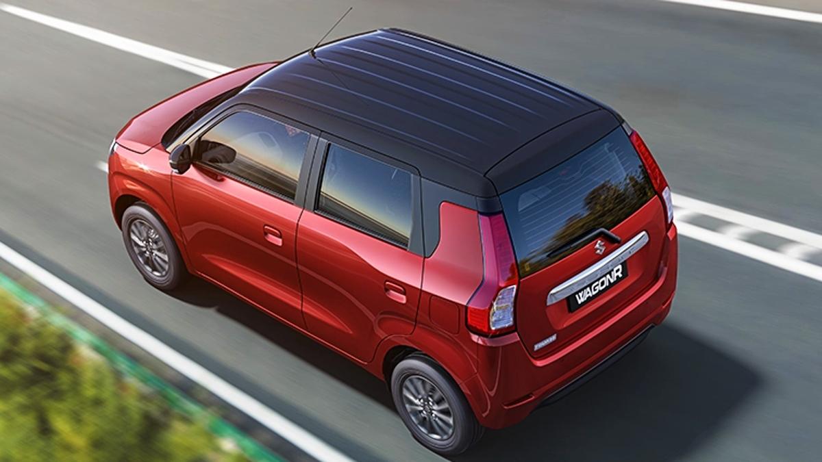 Maruti Suzuki Wagon R