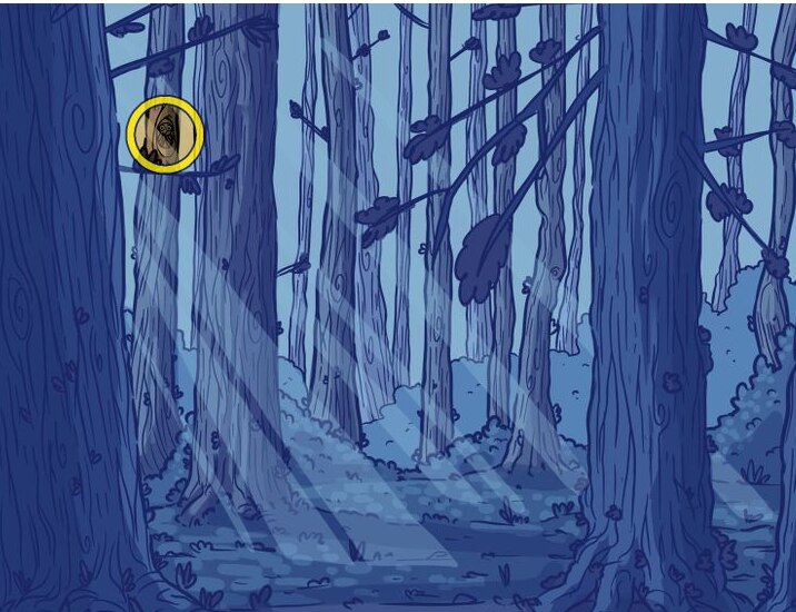 Spot An Owl (Pic Credit: Brightside)