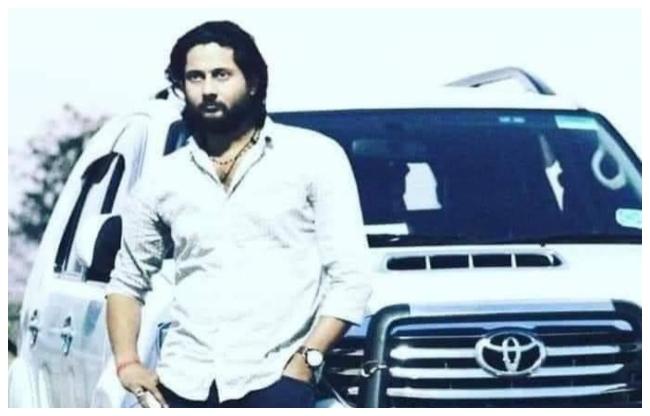 प्रॉपर्टी डीलर विजेंद्र सिंह