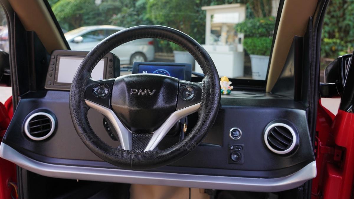 PMV EaS-E electric car