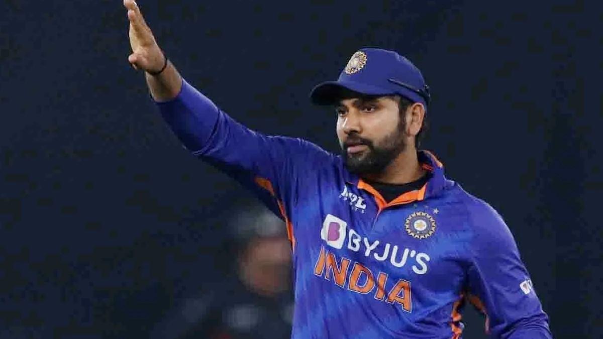 Rohit Sharma