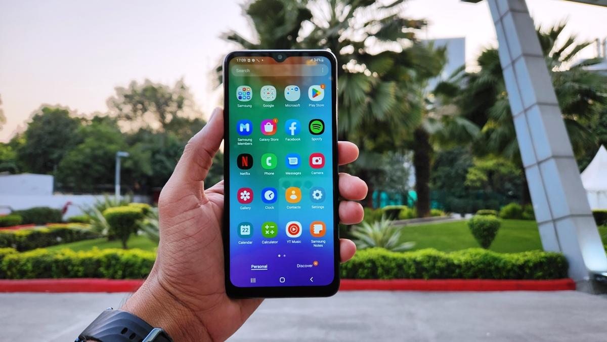 Samsung Galaxy M13 5G