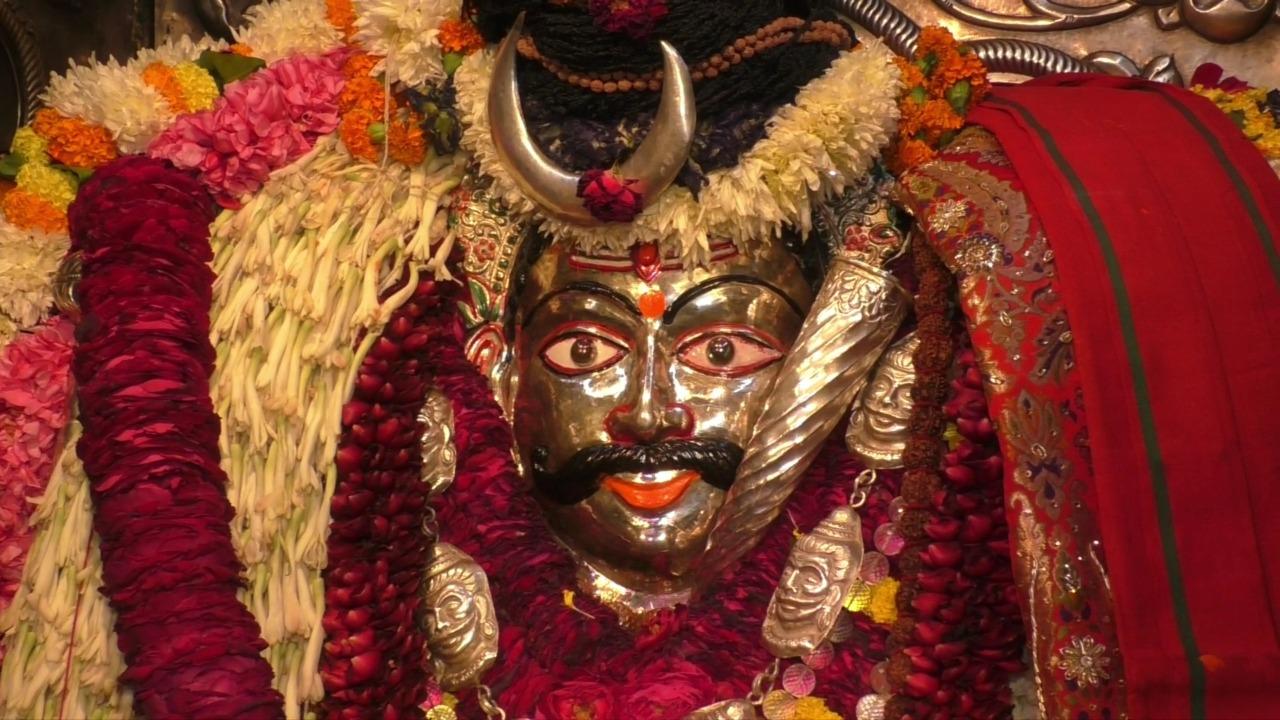 काशी स्थित काल भैरव मंदिर.