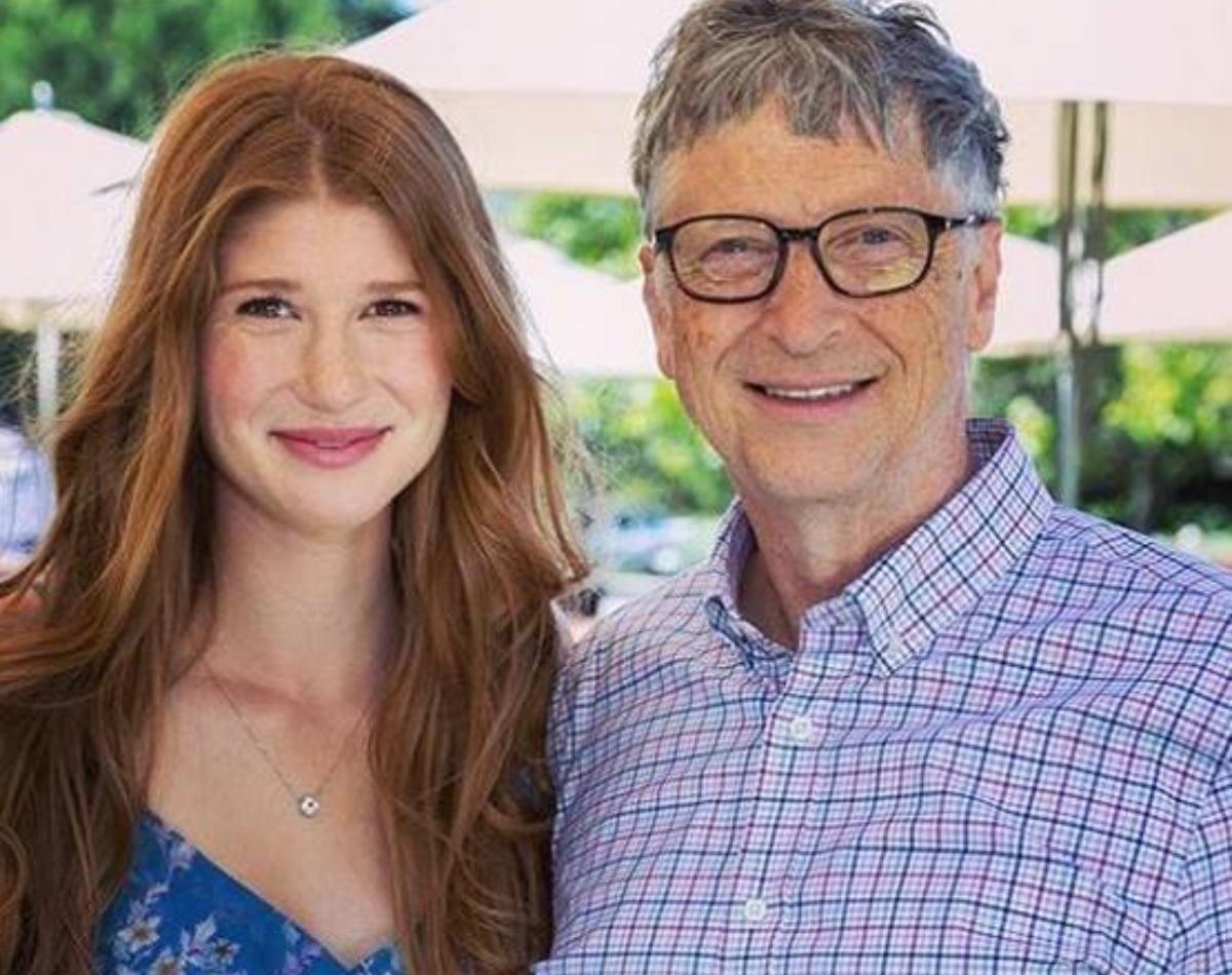 बिल गेट्स-जेनिफर गेट्स