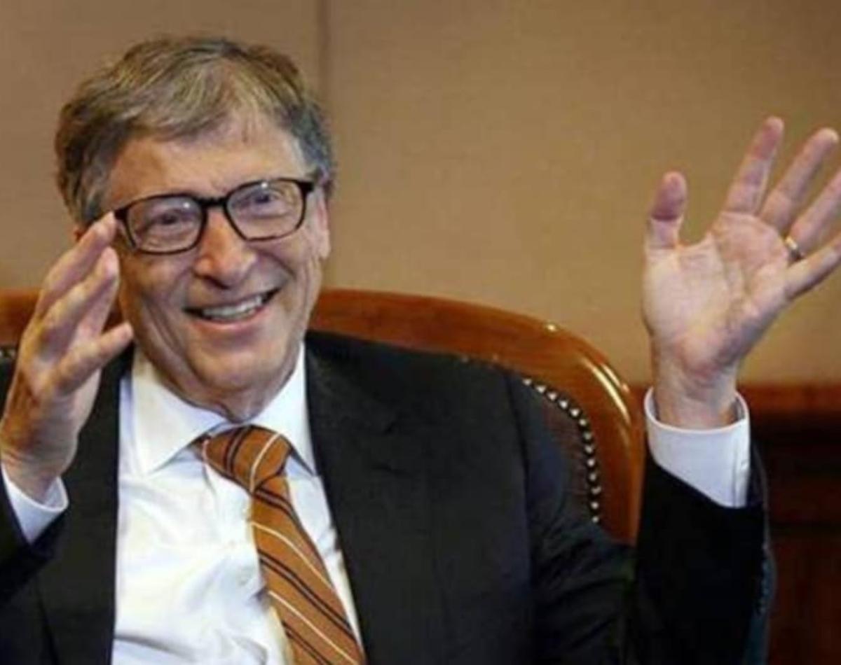 बिल गेट्स