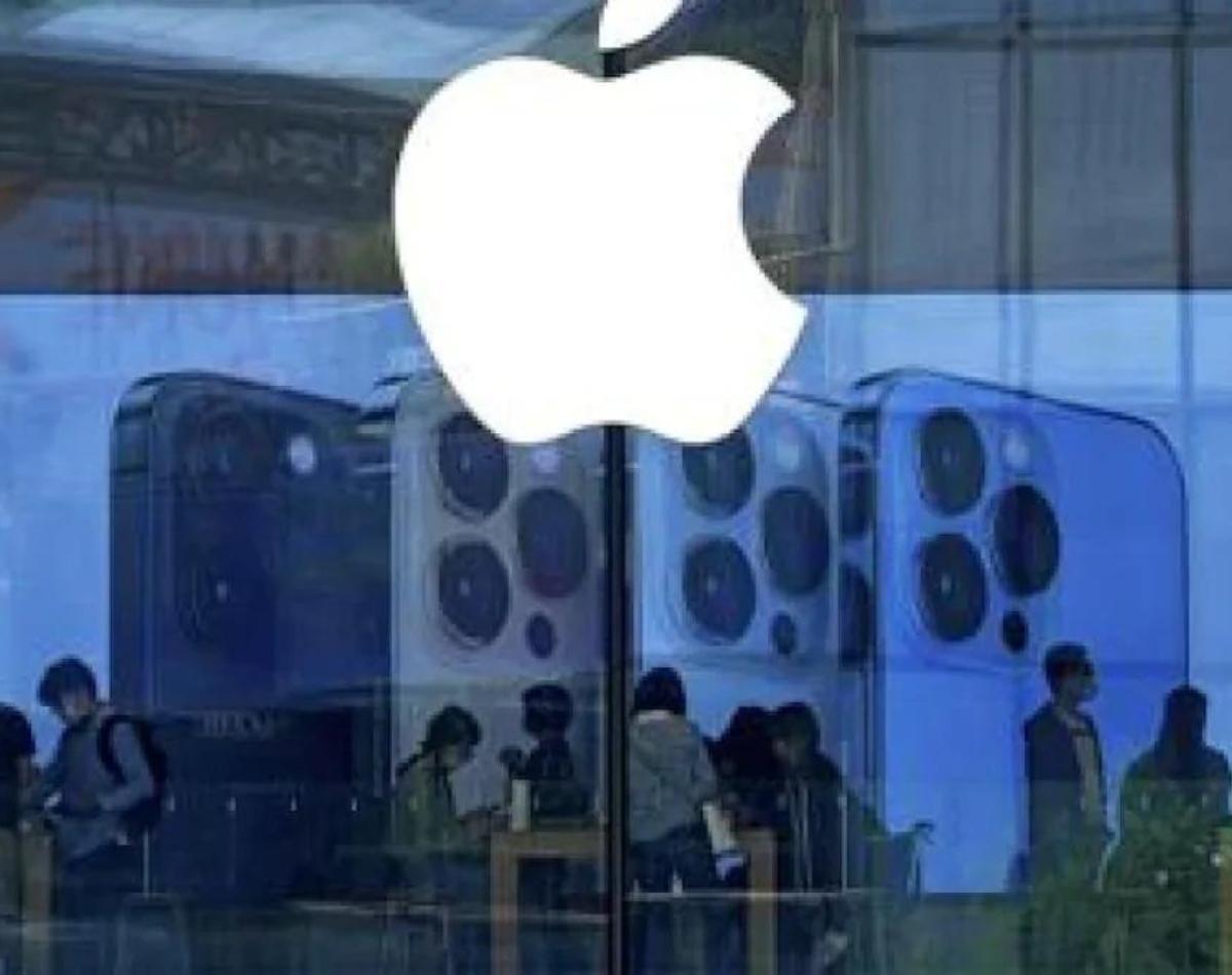 एपल ने किया भारत का रुख