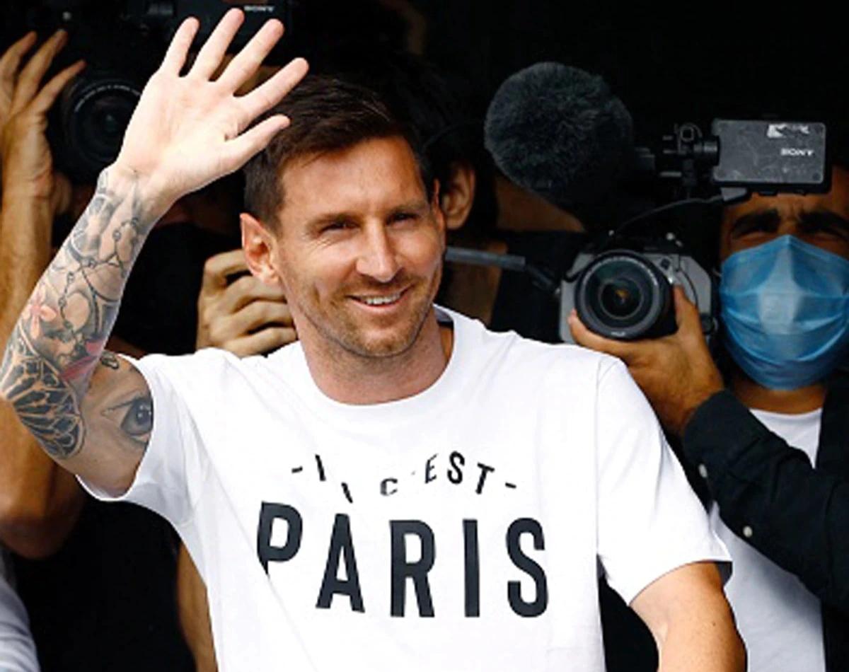 मेसी जीते हैं लग्जरी लाइफ