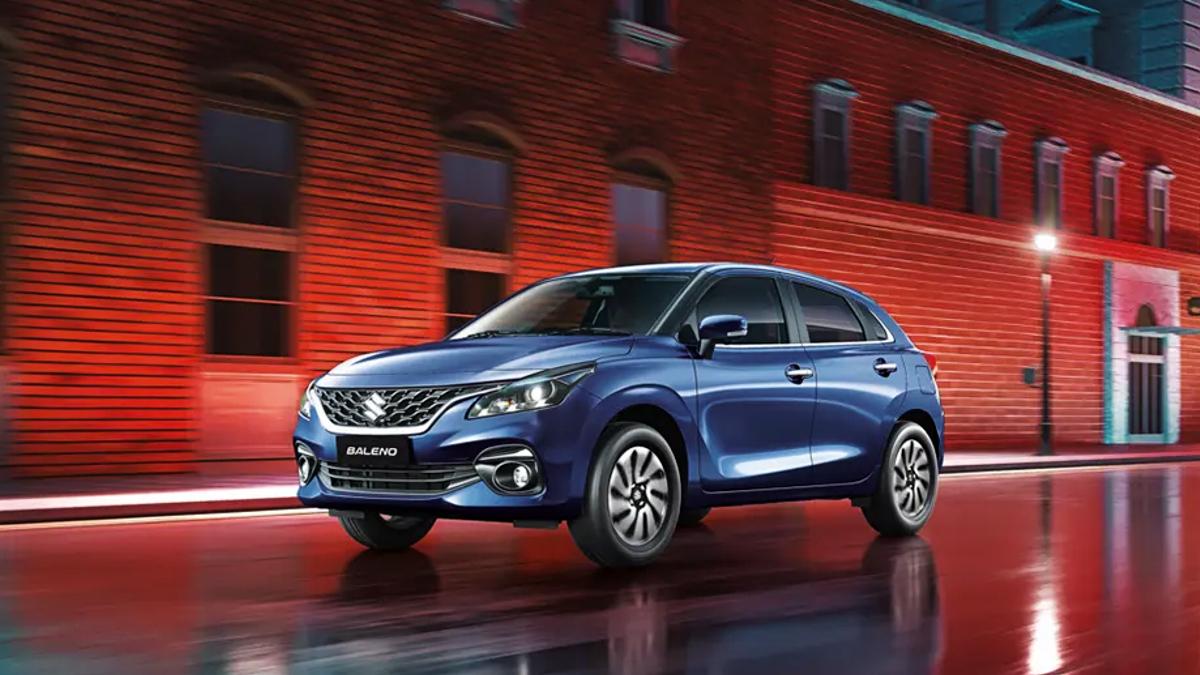 Maruti Suzuki Baleno