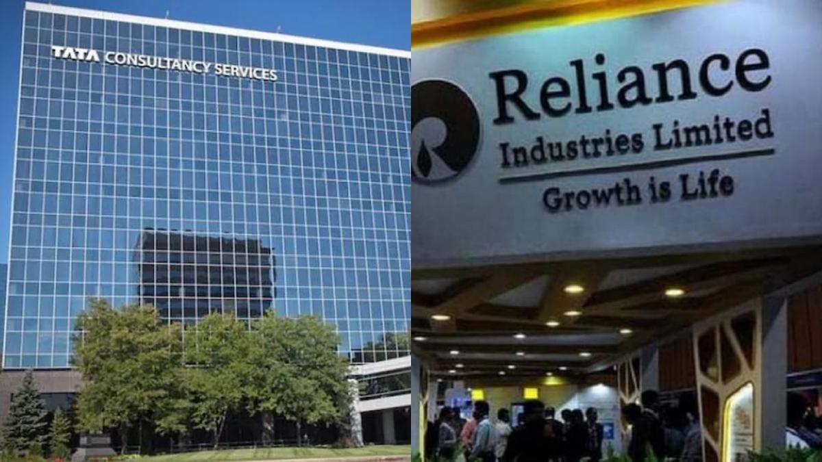 टीसीएस-रिलायंस इंडस्ट्रीज