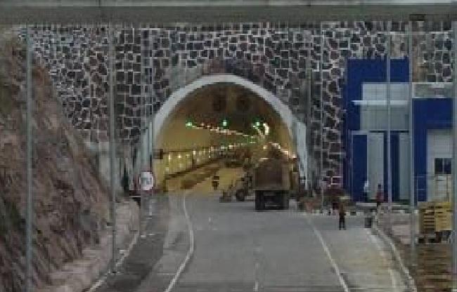 मध्य प्रदेश की सबसे लंबी 6 लेन टनल