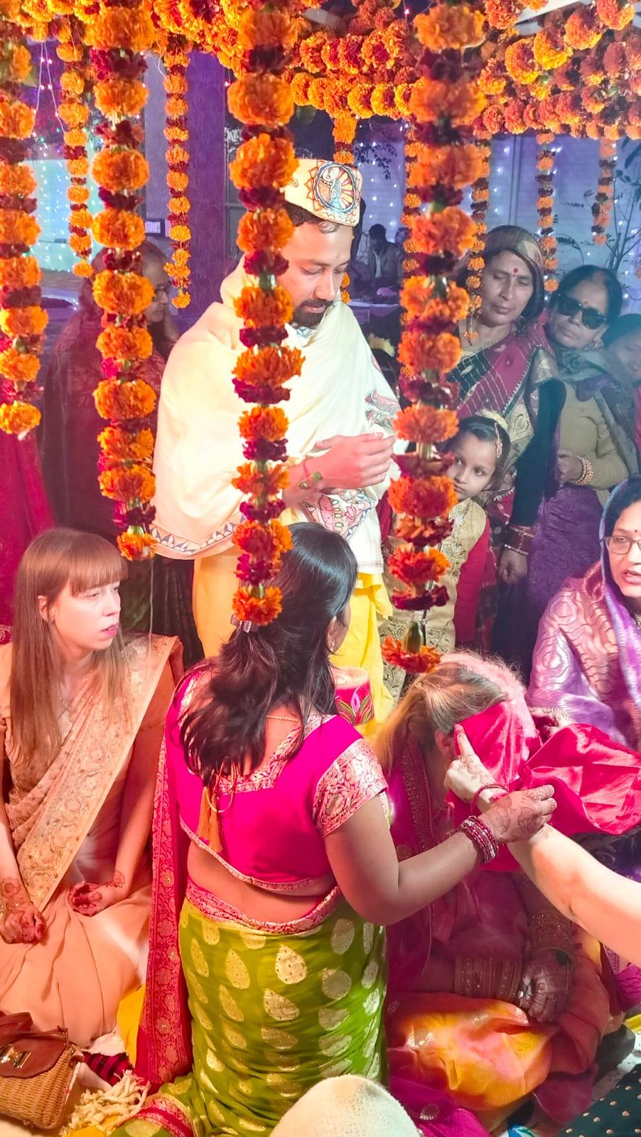 bihari married to german girl