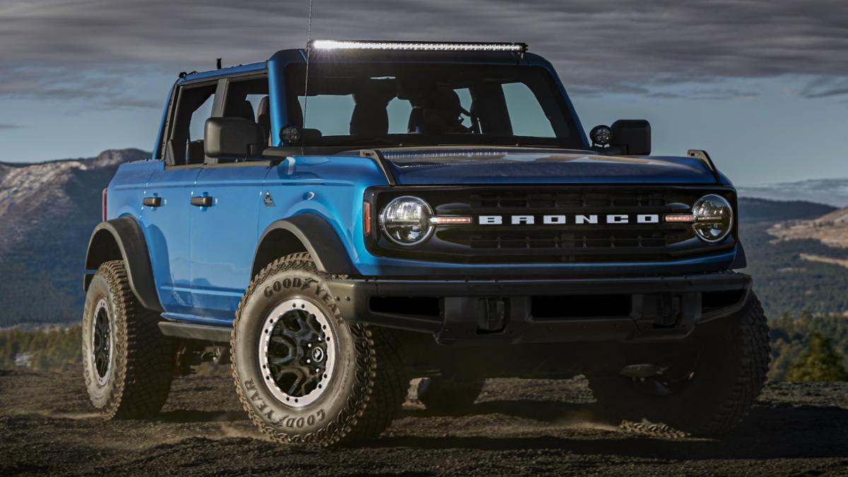 Ford Bronco