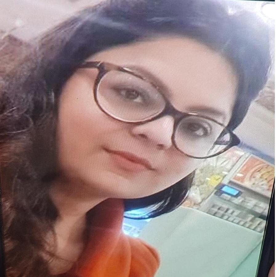 मृतक शबाना खातून