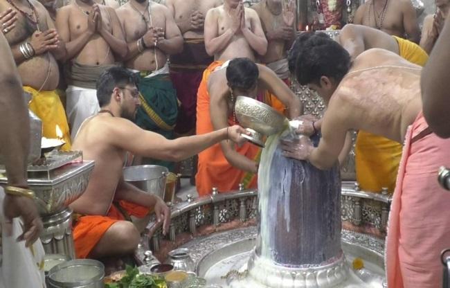 महाकाल मंदिर.