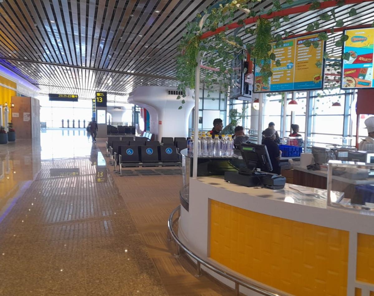 नॉर्थ गोवा के मोपा का नया एयरपोर्ट