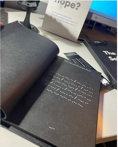 page of The Salted (Pic: Instagram)