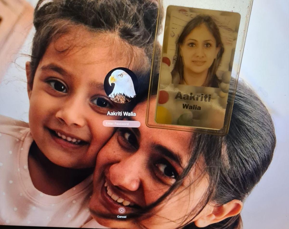 आकृति वालिया (सोर्स-लिंक्डइन)