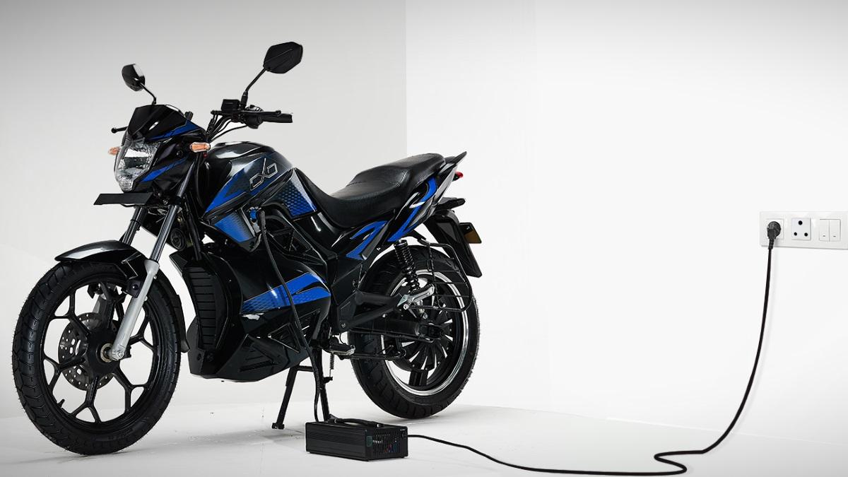 Hop OXO Electric Bike