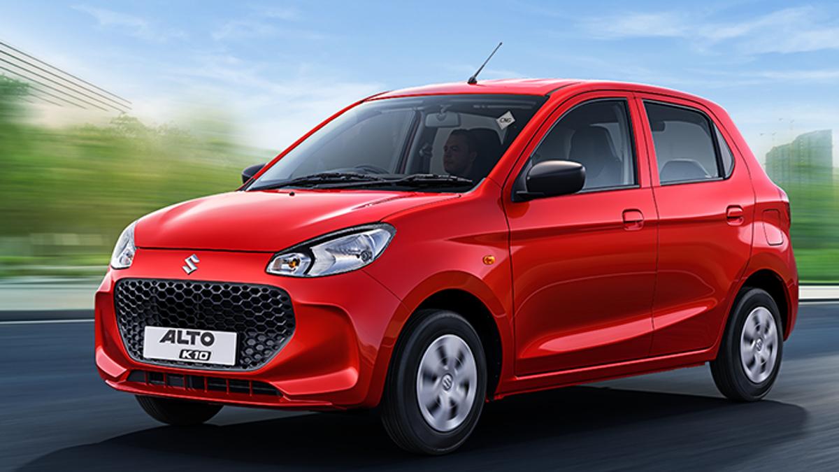 Maruti Alto K10