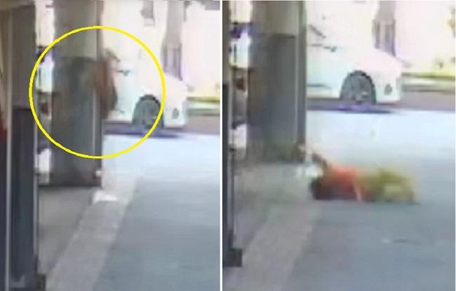 मृतक महिला भारती बेन.