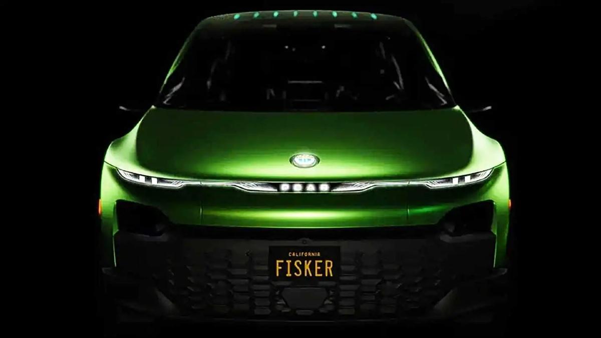 Fisker Pear EV