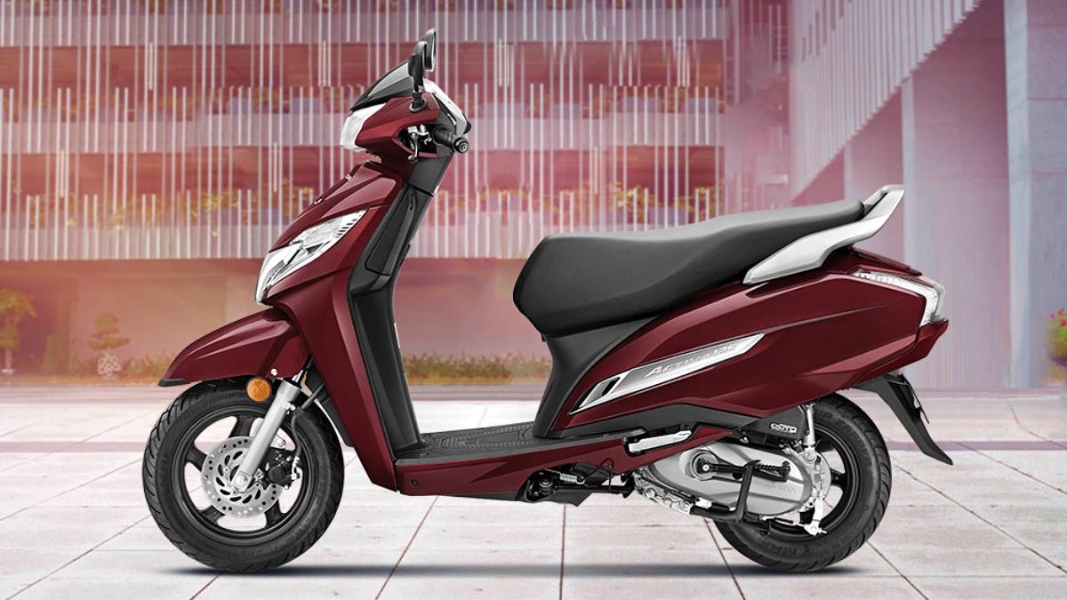 Honda Activa 125 