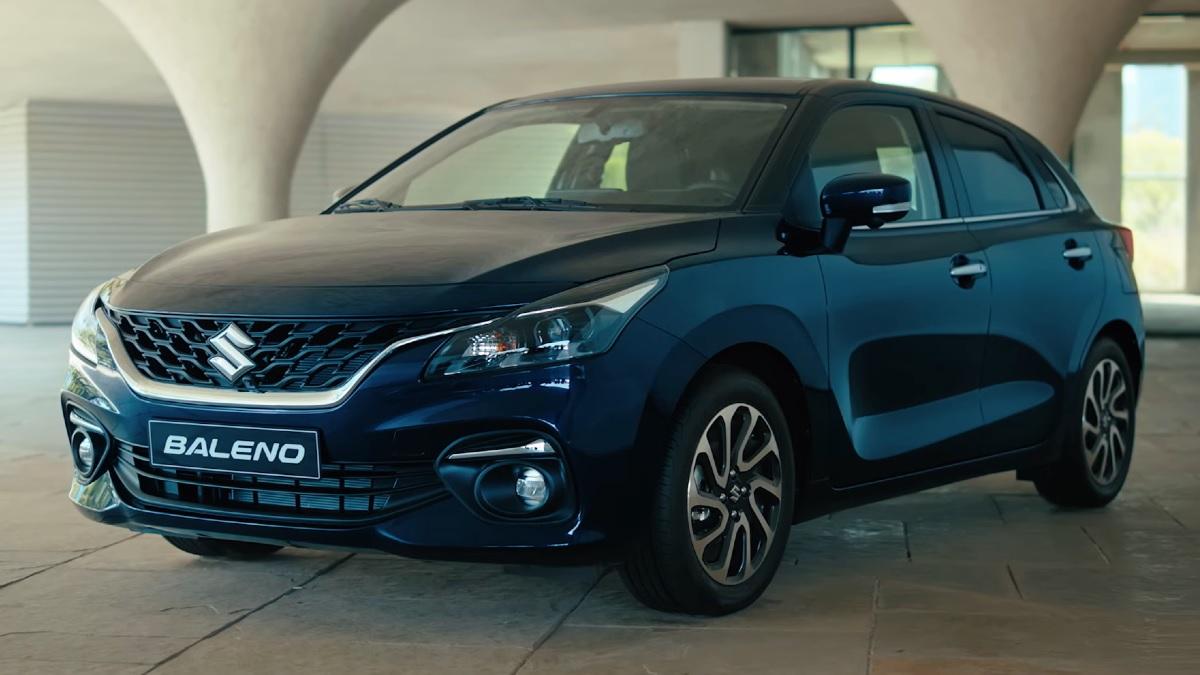 Maruti Suzuki Baleno