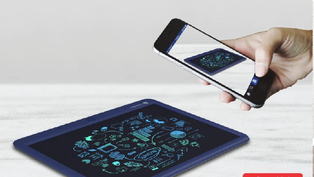 Portronics Ruffpad 15M